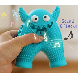 CLGoods Dog Chew Toy Dog Toy with Squekers - Squeaky Dog Toys for Aggressive Chewers Chew Toy - Chew Toys to Keep Pets Busy