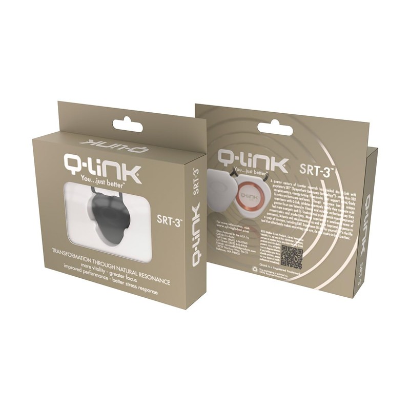 Cue Link Acrylic Pendant (Fluorescent Green)