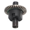 RC Differential Replacement 38T High Strength Brushed Front Rear Differential