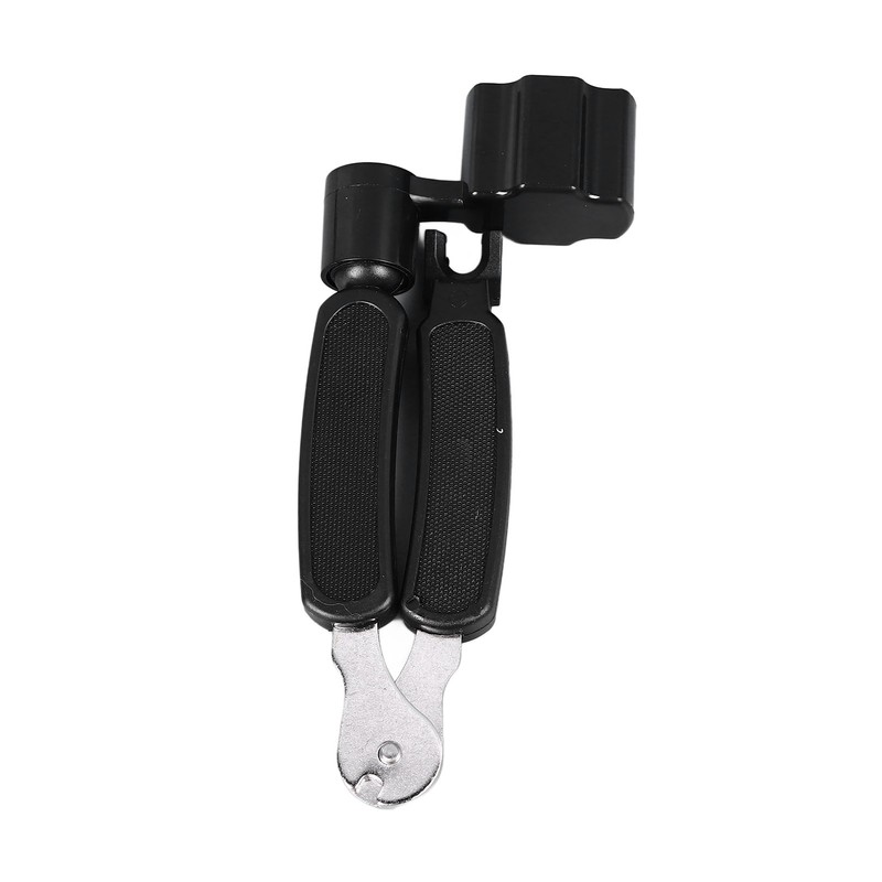 Guitar String Tool Set String Stretching Tool Winder Cutter and