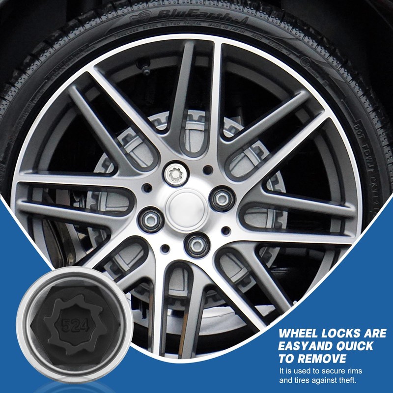 CHRI Rim Lock Adapter 524, Rim Lock Extractor (524)