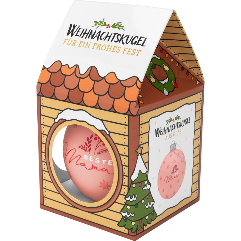 Mum Christmas Bauble