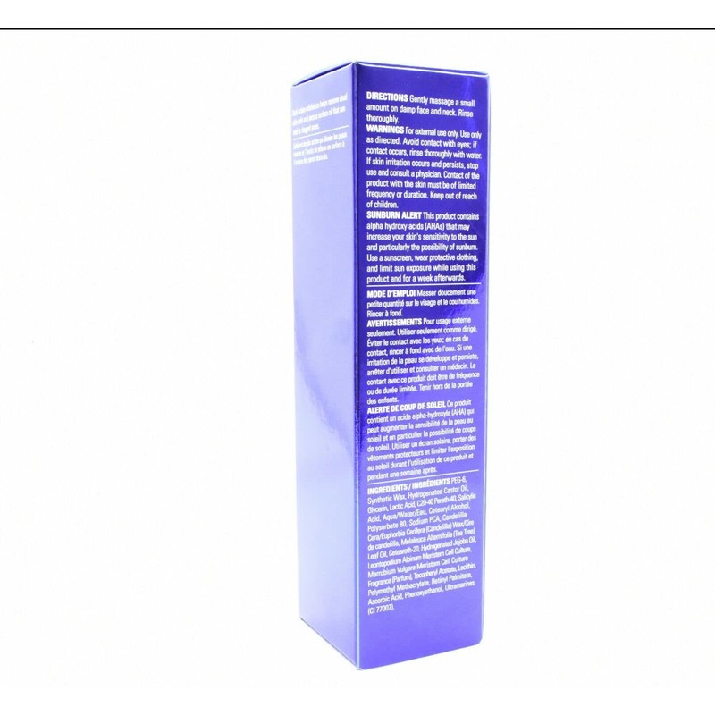 Dual Action Scrub 116 g / 4 Oz.