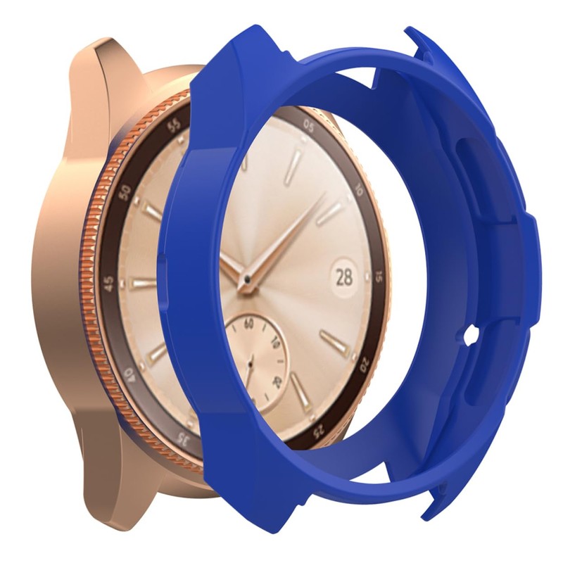 WOONEKY 8pcs Protective Cases for Watch Frontier Full Coverage Scratch