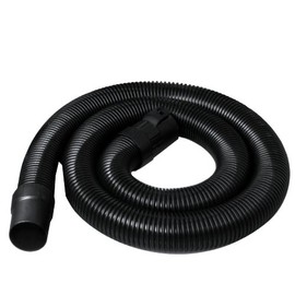Vacmaster V2H7 7 ft Hose w/ Adapters for Use With 2.5" Wet/Dry Vacuum Hose Systems