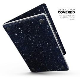 Design Skinz Bright Starry Sky Full-Body Wrap Scratch Resistant Decal Skin-Kit Compatible with MacBook 13" Pro w/TB (A1989)