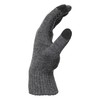 Cole Haan Knit Grey Winter Gloves Men Size Large/XLarge, Lightweight