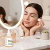 Serum Desmaquillante Pestañas Cejas Fortalecedor 30ml Ananda