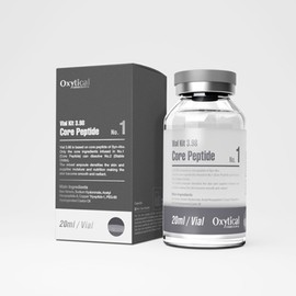 Oxical Droxide Vial Kit 3.98 1 Core Peptide Essence / 옥시티컬 드록시드 바이알 키트 3.98 1제 코어펩타이드 에센스
