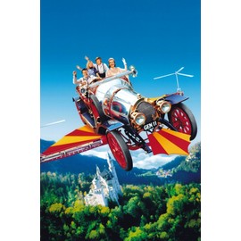 Chitty Chitty Bang Bang Movie Mini Poster 11x17 #01