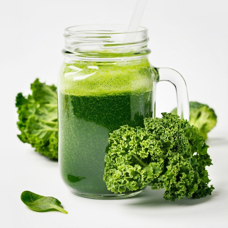 Bewell Organic curly kale powder 2g 14 sticks 3 boxes