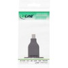 InLine® DisplayPort Adapter, Mini DisplayPort Male to DisplayPort Female, 4K/60Hz,