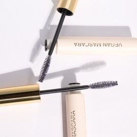 Mikrit Vegan Washable Film Mascara 10 Colors - 7. Gold Illumination / 미크릿 비건 워셔블 필름 마스카라 10컬러 - 7. 골드 일루미네이션