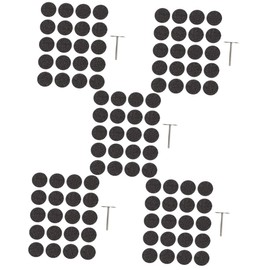 Healeved 5sets Dead Skin Polishing Tools Sandpaper Discs for Manicure and Pedicure Includes Metal Bit for Effortless Nail Care and Cuticle Trimming