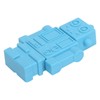 Cartoon U Disk Blue Robot Appearance High Speed Bulk Storage
