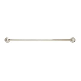 Seachrome Bathroom Grab Bar, 36 inch Stainless Steel, Handicap Grab Bar, ADA, 1 1/4 inch Diameter, Polished Finish - IGXS-360-QCR
