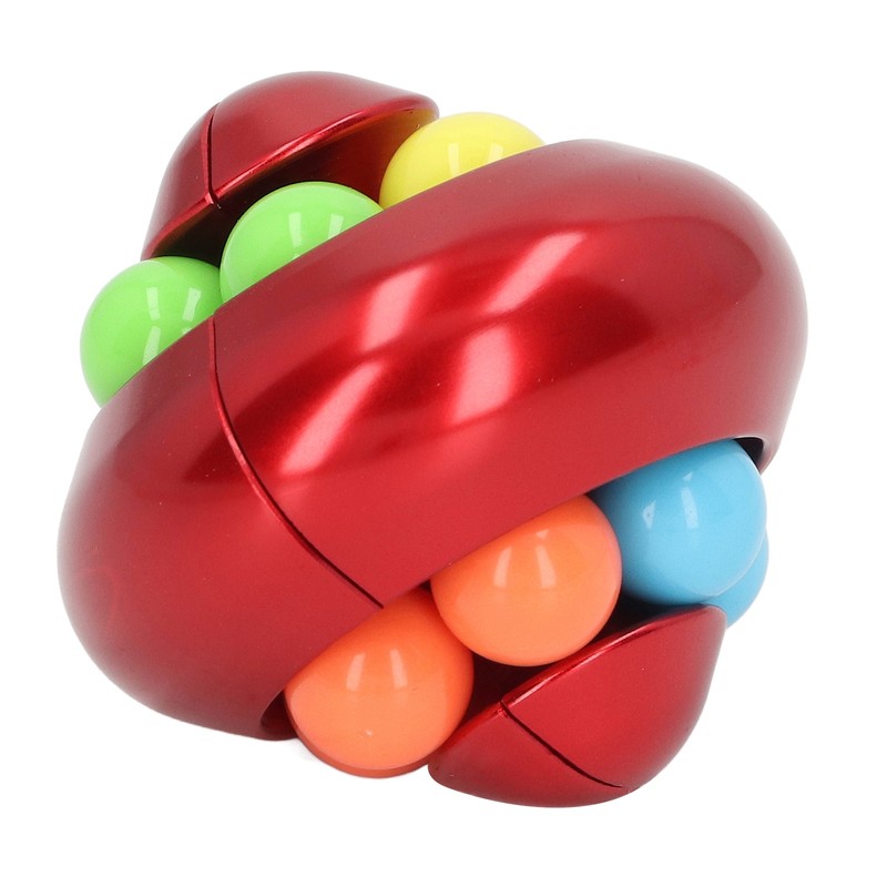 Rotating Ball Puzzle Toy Adult Teenager Portable Funny Stress Relief