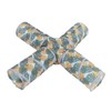 Cat Tunnels Collapsible Printed 4 Way Cat Tube with Storage