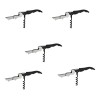 Pack 5 Piezas Sacacorcho Lion Tools
