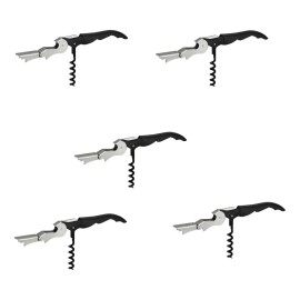 Pack 5 Piezas Sacacorcho Lion Tools