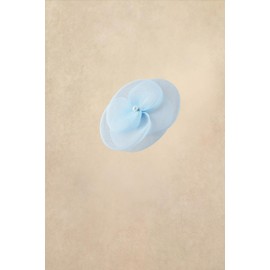 BABEYOND Fascinators Hats for Women - Tea Party Kentucky Hat Derby Headband Elegant Wedding Party Bride Hat with Hair Clip