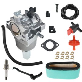 ALL-CARB 799727 Carburetor Replacement for 791886 495935 287707 287777 28N707 28N777 690194 498061 499153 698620 496796 498051 695412 498059 Engines with Air Filter Oil Filter
