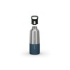 Decathlon Insulated Stainless Steel Hiking Flask 0.8L - Mh500 -