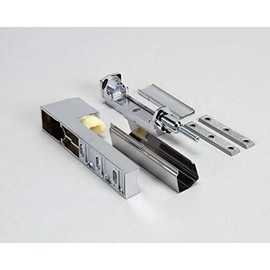 Beverage Air Hinge-Assembly, Lift Off, Chrome