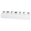 Apex 7-Day Pill Organizer Medium (Color May Vary) 1 ea