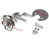 Mizugiwa Marine Boat Stainless Steel Flush Hatch Lift - Locking