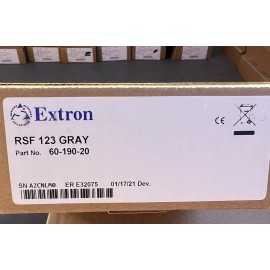 Extron New Extron RSF 123 Rack Shelf Kit for 3.5" Deep Products