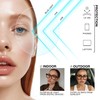 livho Oversized up to 99% Blue Light Blocking Glasses for