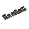 U Nut Clip Kit Stable Fixing High Strength 6 Size