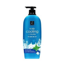 Elastine Scalp Deep Clean Cooling Shampoo 680ML / 엘라스틴 두피딥클린 쿨링 샴푸 680ML