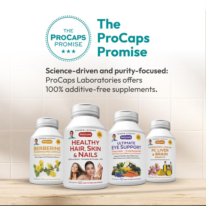 ANDREW LESSMAN White Mulberry Leaf 60 Softgels - High Potency