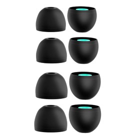 Earplugs for Sony WF-1000XM5 Wireless True Headphones, In-Ear Noise Cancellation Earplugs Replacement for WF-1000XM5 Fit Charging Case