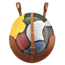 World War Supply WW1 M1917 Doughboy Brodie Helmet Carrier (Helmet Carrier Only)