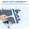 Unbranded 1~5 Window Mirror Car Windshield Squeegee Shower Glass Wiper