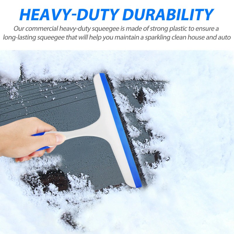 Unbranded 1~5 Window Mirror Car Windshield Squeegee Shower Glass Wiper