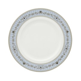 Wedgwood Alexandra 50175308703 Plate, 10.6 inches (27 cm), Wedding Gift, Gift