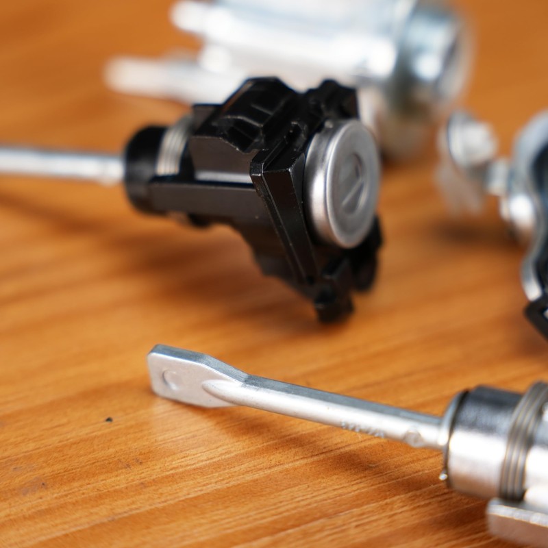 Rldym Ignition Switch & Front Door & Trunk Lock Cylinder