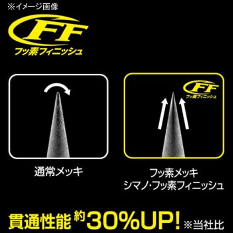 Shimano Hanging Kiss HOOK 100 Hooks RG-NK1N 6 Fishing Hooks