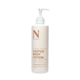 Dr. Natural Crema Corporal y Facial Hidratante Natural, Orgánica y Vegana Body Lotion | Sin Parabenos, Sin Químicos, Cruelty Free | Hecha de Plantas con Manteca de Karité | Todo Tipo de Piel 473ml (Vainilla)