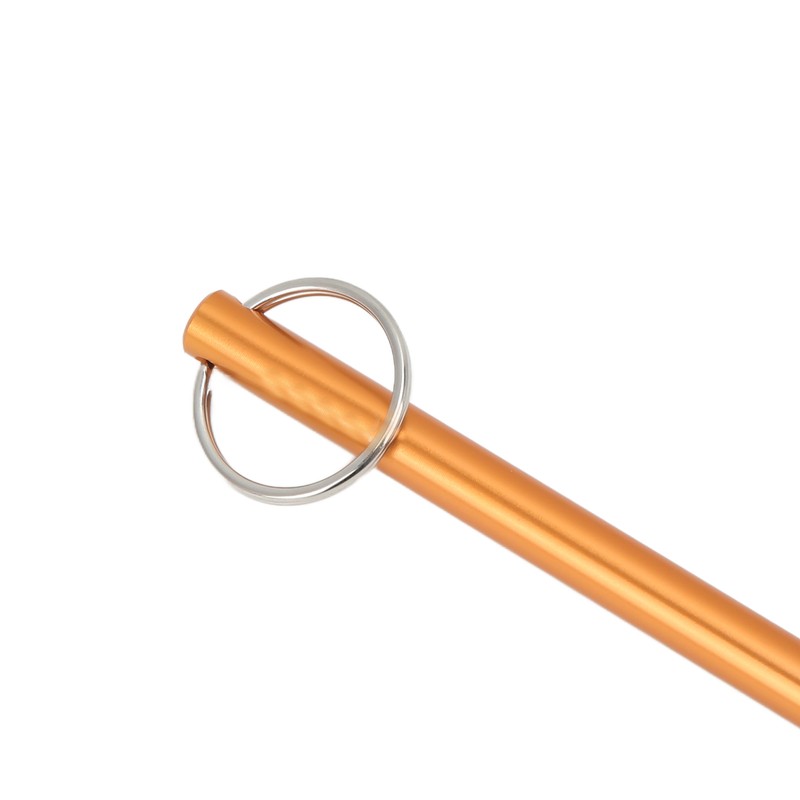 Diving Pointer Stick Aluminum Alloy 35cm Multifunctional Underwater Rod with