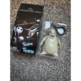 Bullsitoy The Nightmare Before Christmas Chibi in Motion Clip OOGIE BOOGIE