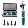 Scian Otoscope Ear Scope with Light, Fibre Optic Otoscopes with