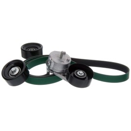 Gates 90K-39051 Complete Serpentine Belt Drive Component Kit