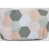 Whitmor Padded Ironing Board Cover &Pad (for 54" boards) MULTICOLOR