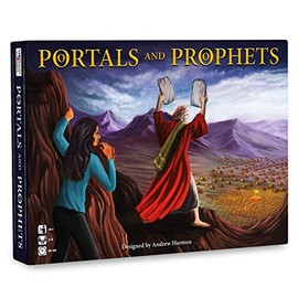 Portals and Prophets - Second Printing