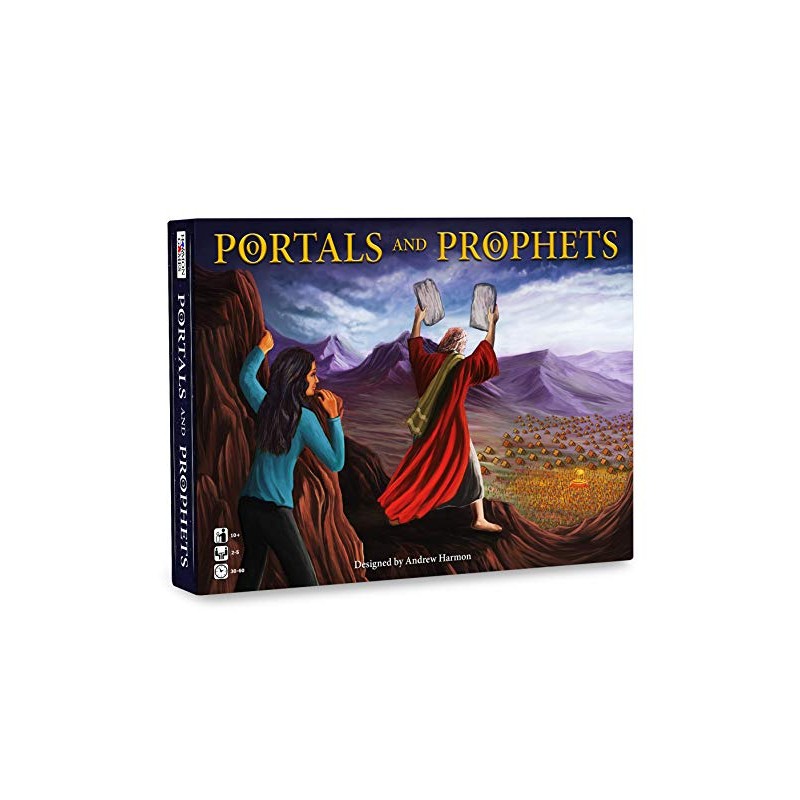 Portals and Prophets - Second Printing